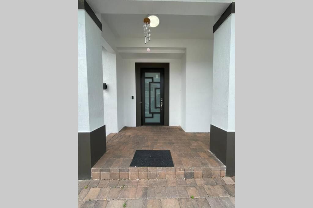 Villa Yenya Miami Eksteriør billede