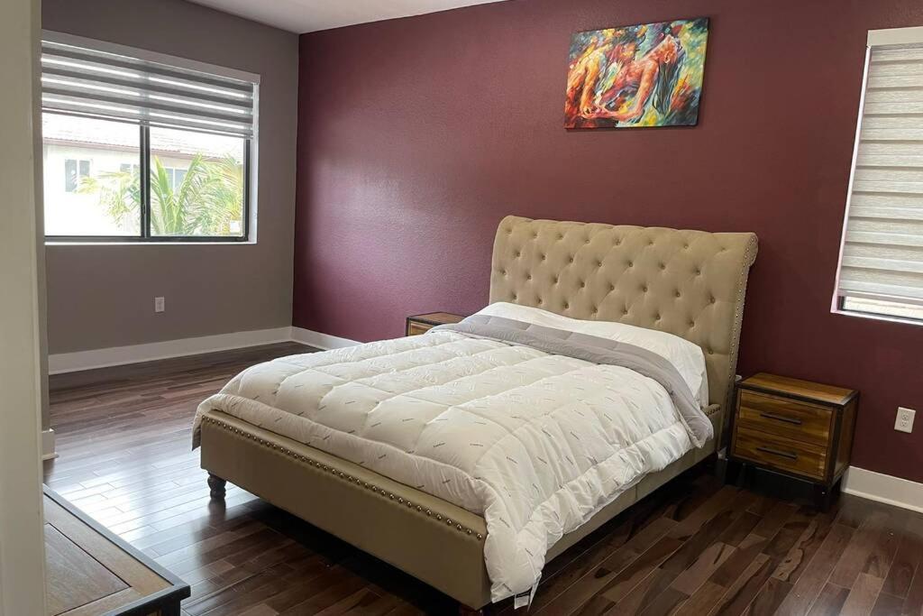 Villa Yenya Miami Eksteriør billede
