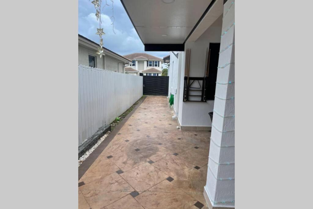 Villa Yenya Miami Eksteriør billede