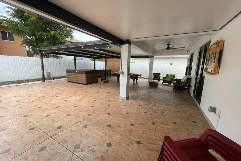 Villa Yenya Miami Eksteriør billede