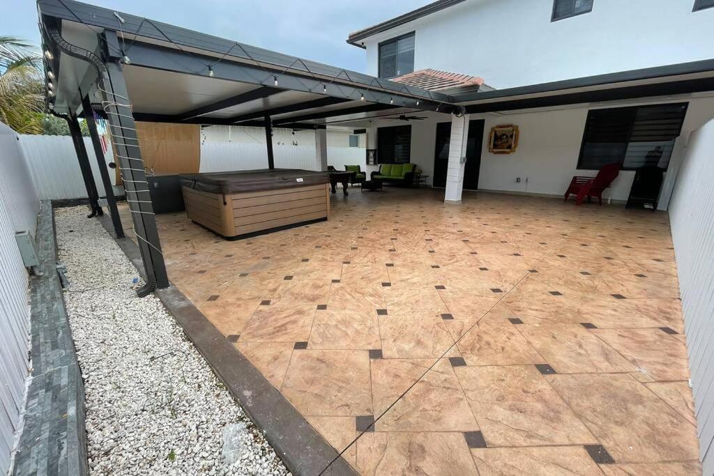 Villa Yenya Miami Eksteriør billede