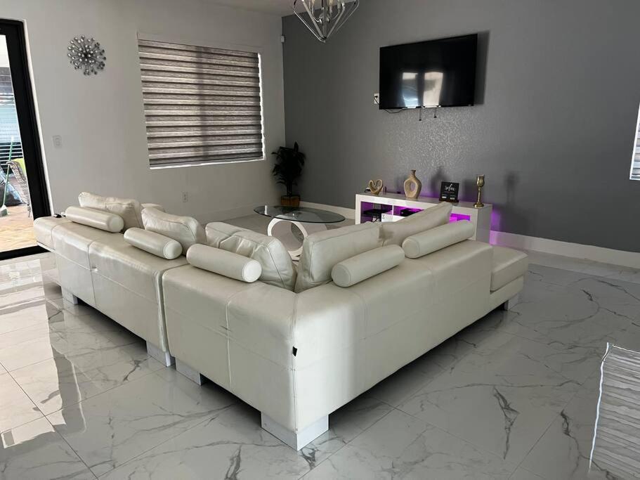 Villa Yenya Miami Eksteriør billede